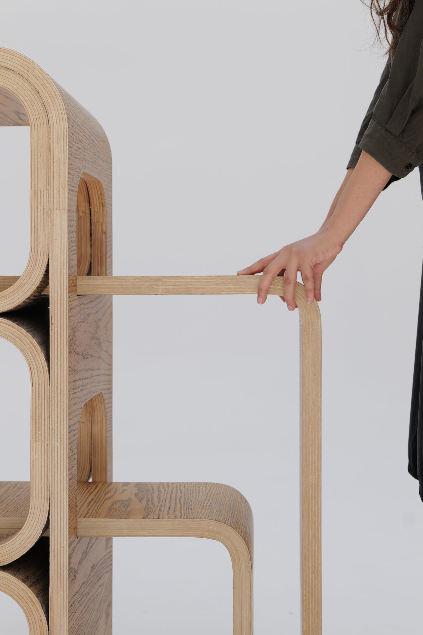 Shelly Desk