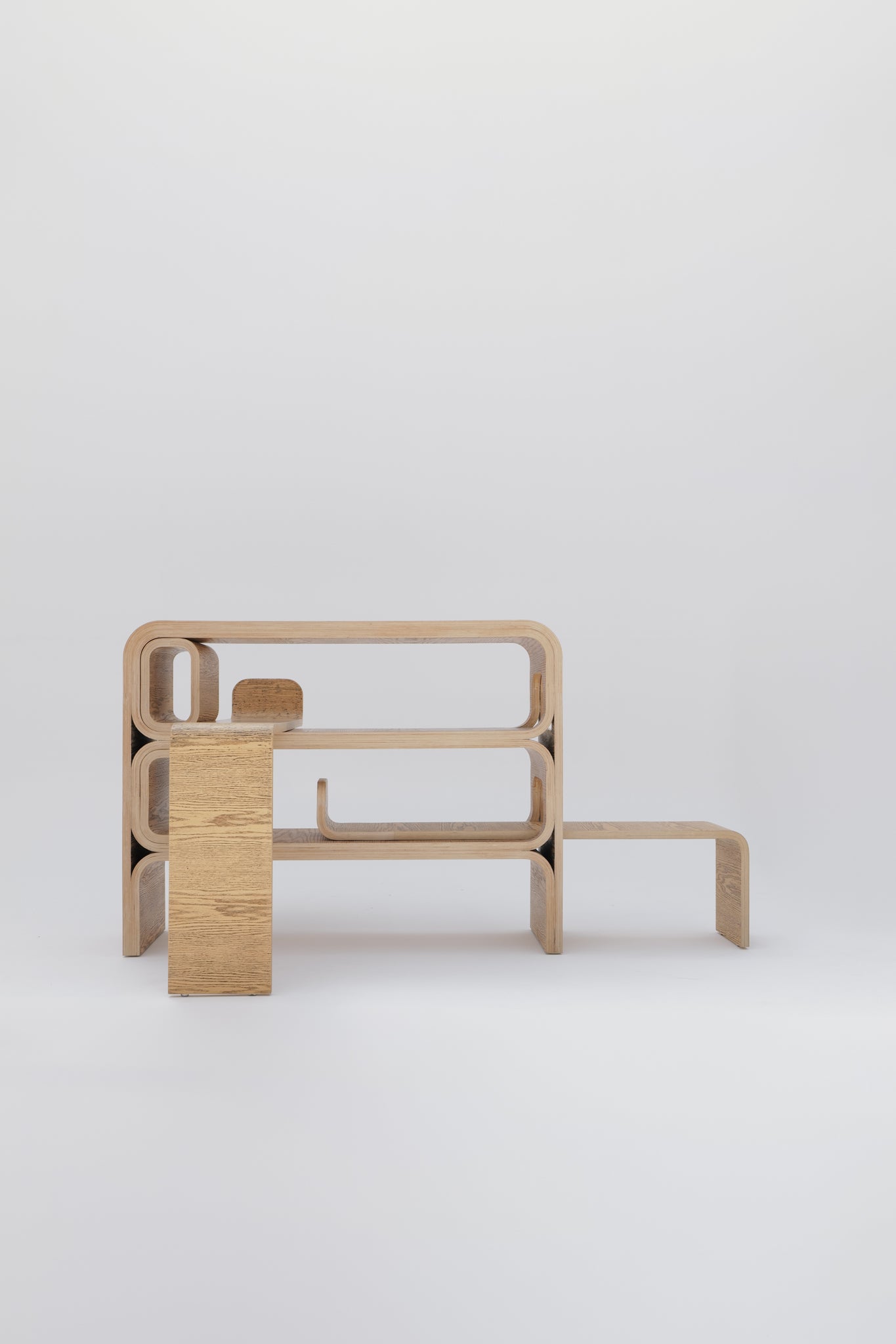 Shelly Desk