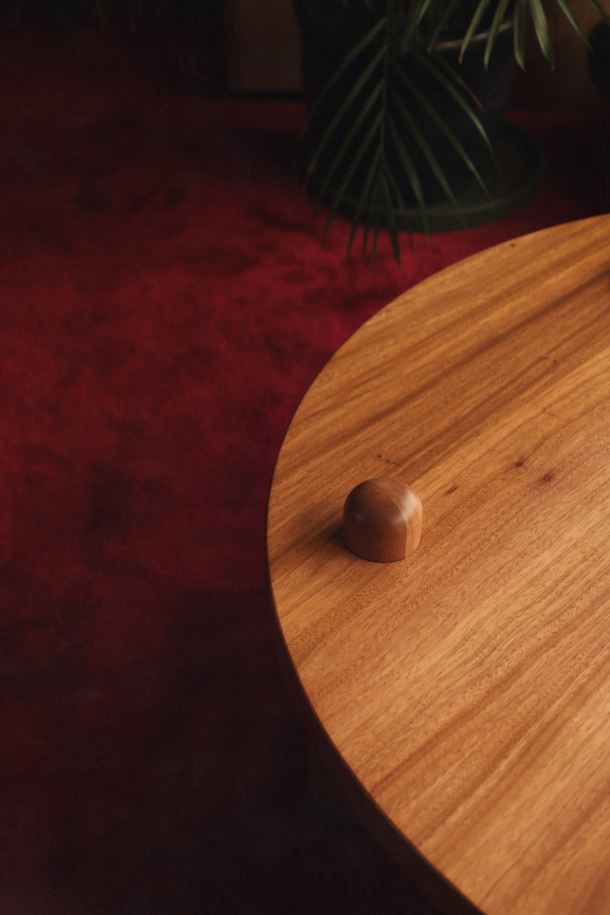 Button Round