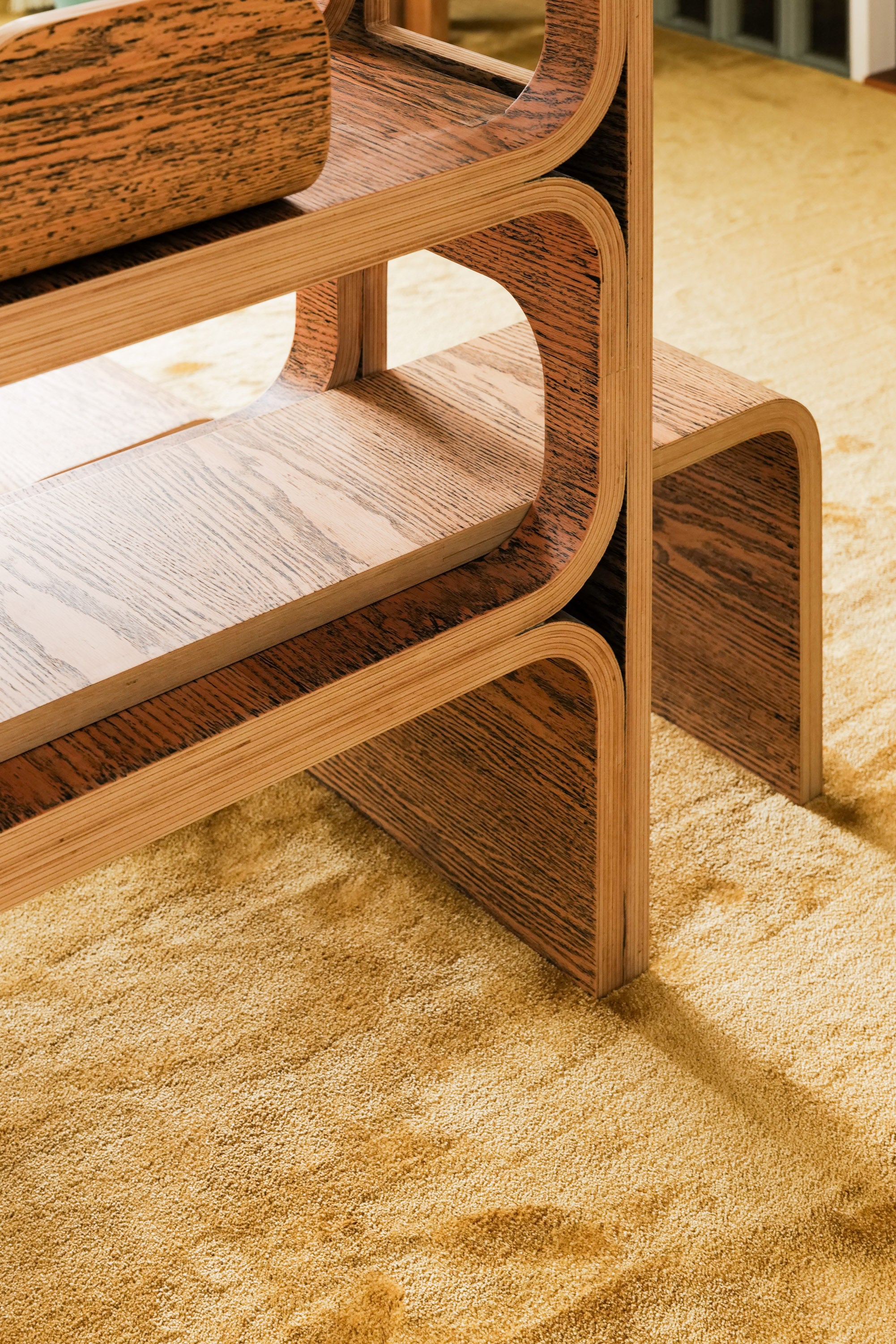 Shelly Desk