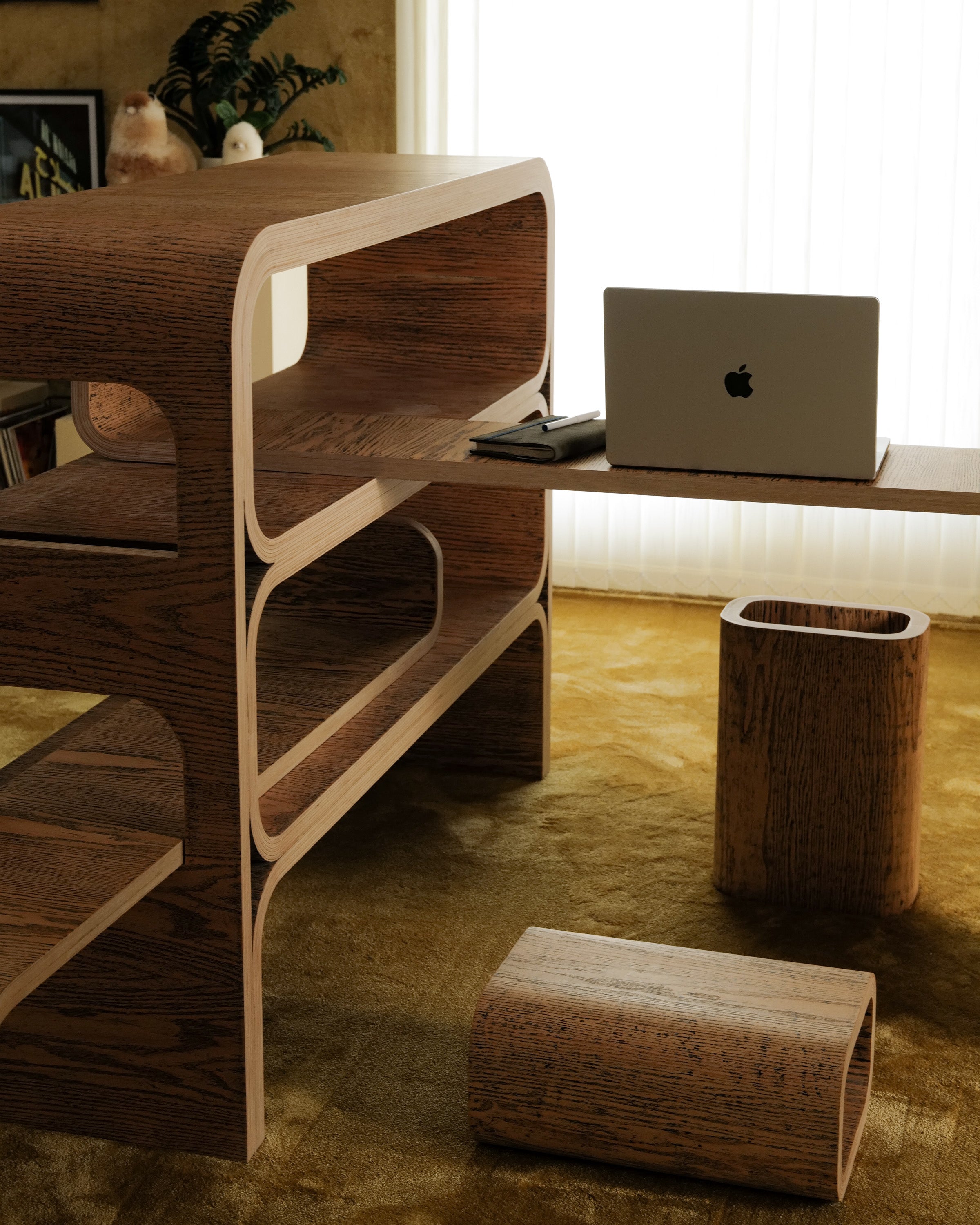 Shelly Desk